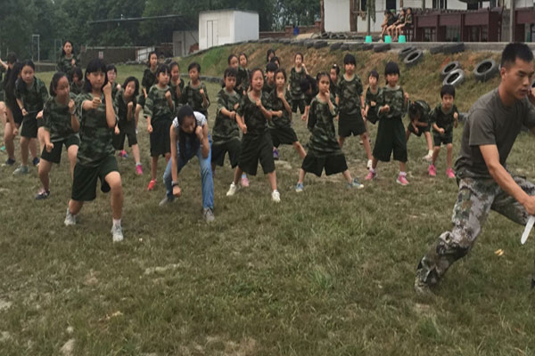 深圳军训夏令营哪个好一点?这几家值得推荐