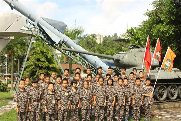 石家庄军训夏令营去哪里好？这三家值得一去！