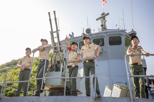 石家庄军训夏令营排行榜？排名前三机构