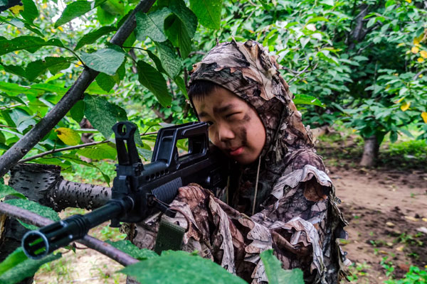 石家庄军事夏令营基地有哪些?汇总4家地址