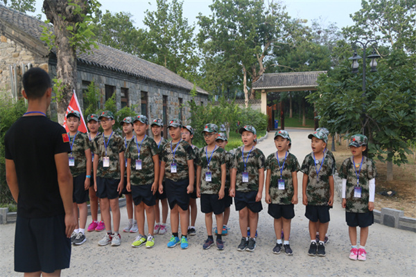 石家庄军训夏令营哪家专业？这三家可以闭眼冲！