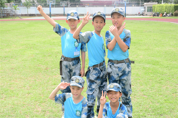石家庄哪个军事夏令营正规？知道这几家