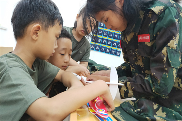 石家庄军训夏令营哪家好？建议看看这几家!