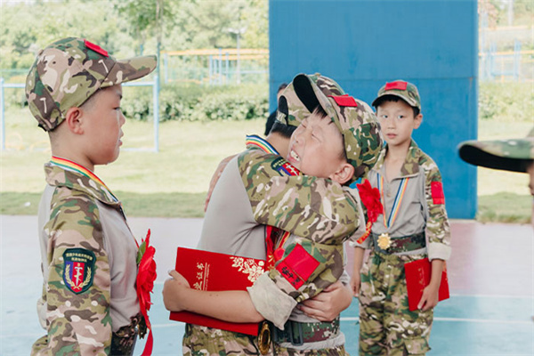 石家庄正规的军事夏令营有哪些？三所靠谱推荐