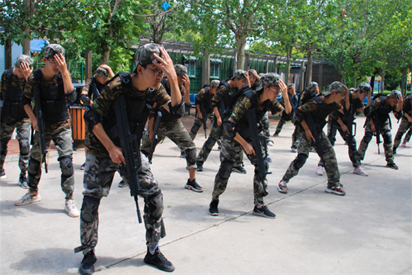 石家庄少年夏令营军训多少钱？28天活动价格明细