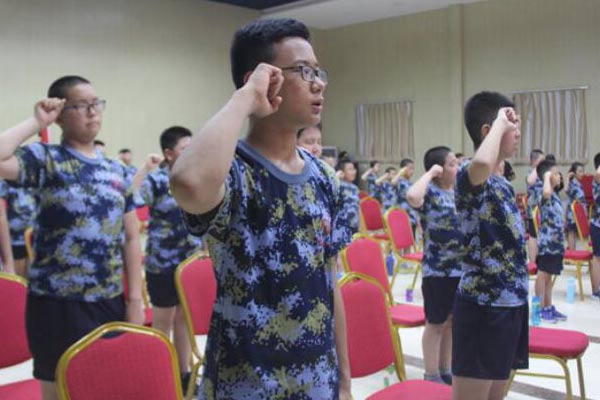 石家庄军事夏令营收费标准表，介绍2家营地费用