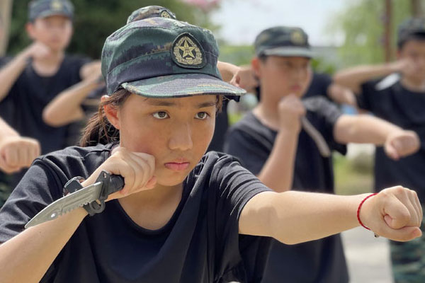苏州军旅夏令营推荐，解析口碑营地