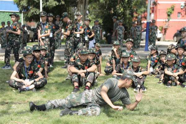 苏州军事夏令营价格表？7-28天价格明细