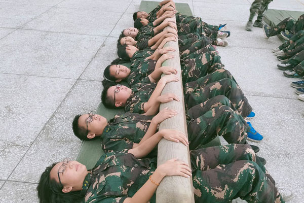 苏州军旅夏令营推荐，整理营员认可的