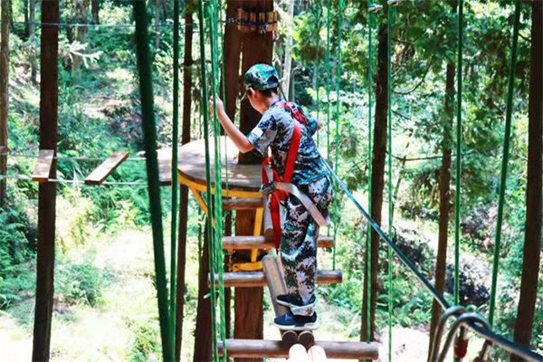 苏州军训夏令营哪家好一点？正规机构一览