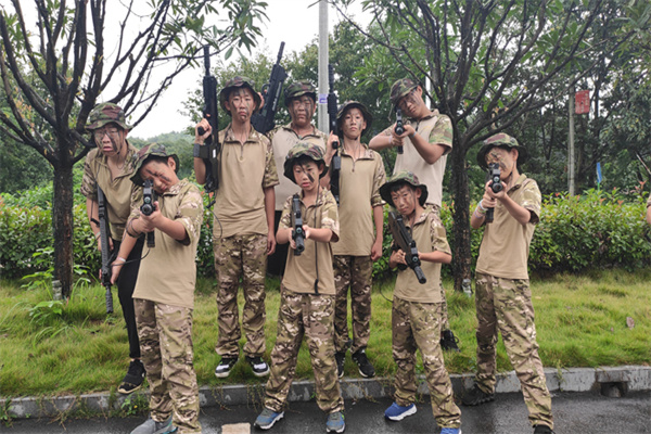 苏州军事夏令营在哪?看完就知道了!