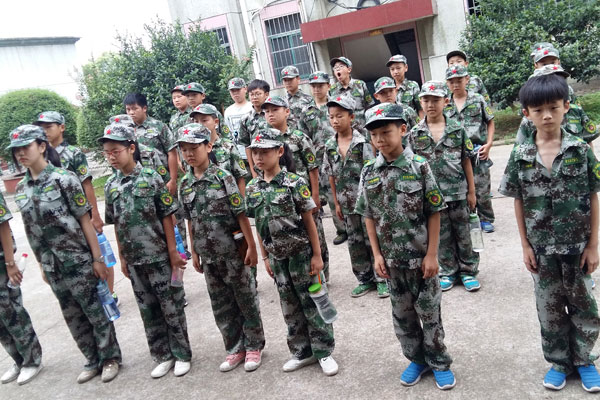 苏州军事夏令营在哪里?快看这几家