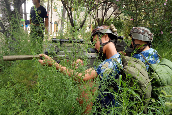 苏州军训夏令营哪家专业？这三家强烈推荐!