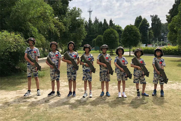 苏州军事夏令营课程有哪些？14天课程推荐