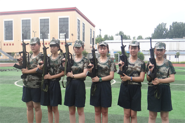天津军事训练夏令营多少钱?7-28天费用价格参考