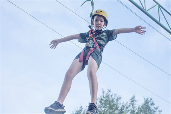 天津小学生军训夏令营哪家好？这几家位列三甲!