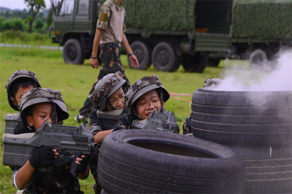 天津儿童军事夏令营哪家好？这三家排名很靠前！