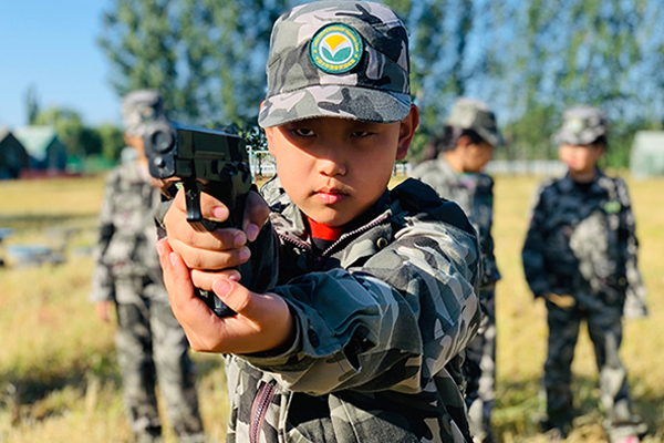 天津军事夏令营收费标准，整理费用明细!