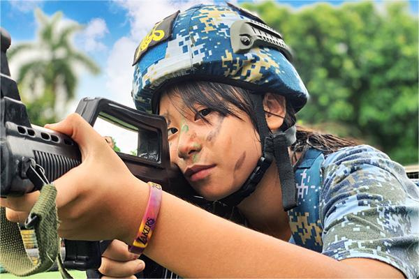 天津军事拓展夏令营哪里有？参考机构推荐