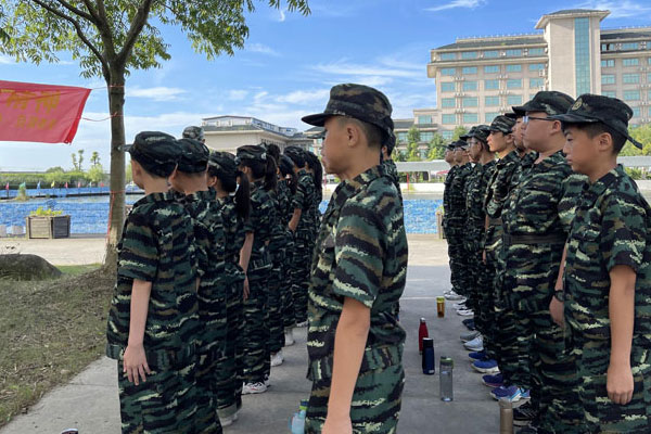 天津暑假军事化夏令营有哪些?汇总3家营地