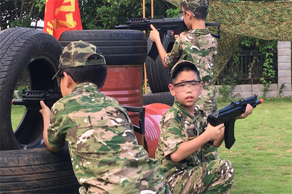 天津青少年军训夏令营哪家好？力推这3家