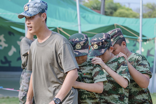 天津小学生暑假军训夏令营有哪些?梳理3大营地