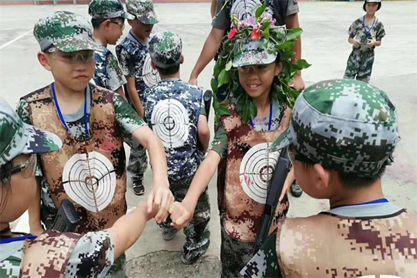 天津军事夏令营有哪些?甄选3大机构