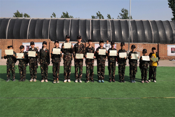 天津儿童军事化训练营哪里好？点击了解