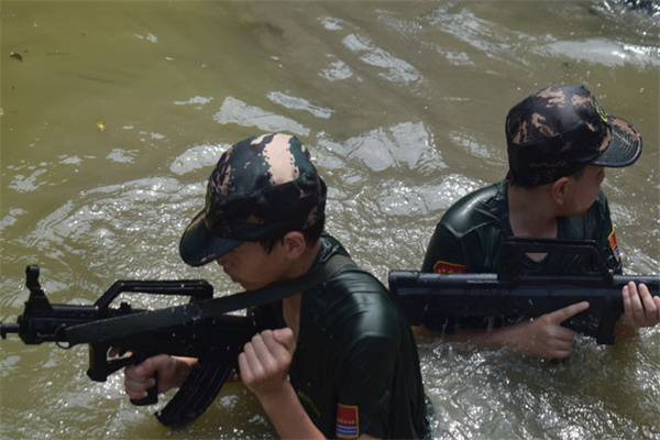 天津黄埔军事夏令营排名，介绍3家军旅营地!