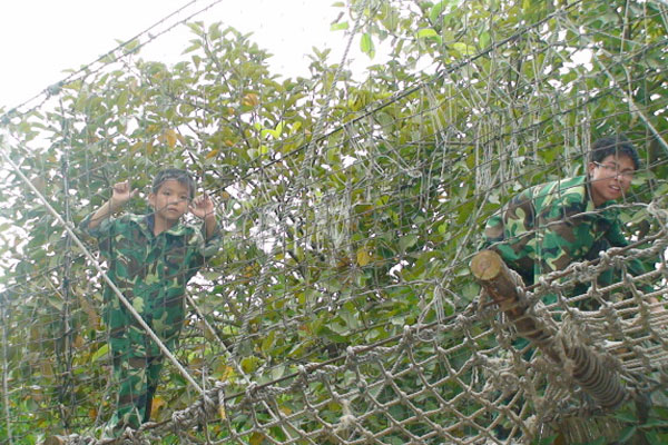 天津军事夏令营活动有哪些?优质活动一览