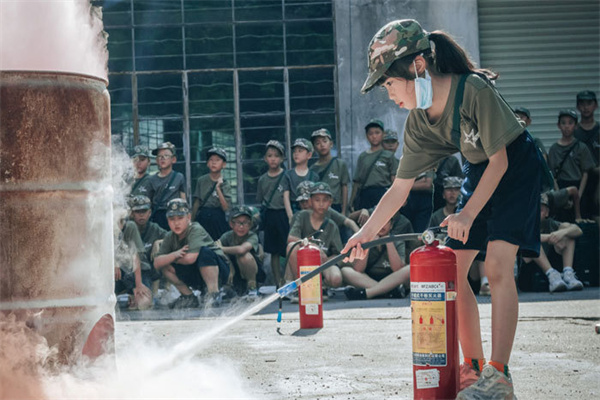 天津儿童军事夏令营哪个好？3家靠谱机构对比