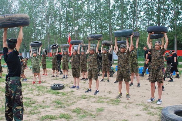 天津暑假军事夏令营机构有哪些?详细介绍3家机构