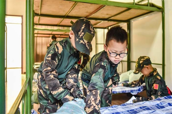 天津专业儿童军事夏令营哪个好？三大推荐名单