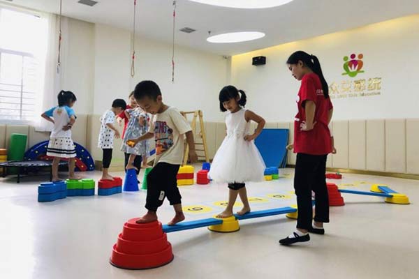 孩子感统失调会自愈吗（感觉统合失调能自愈吗）