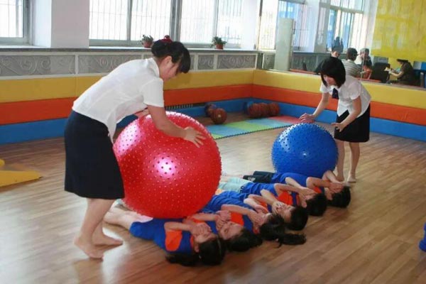 训练感统