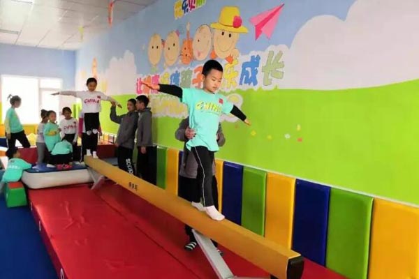 训练感统