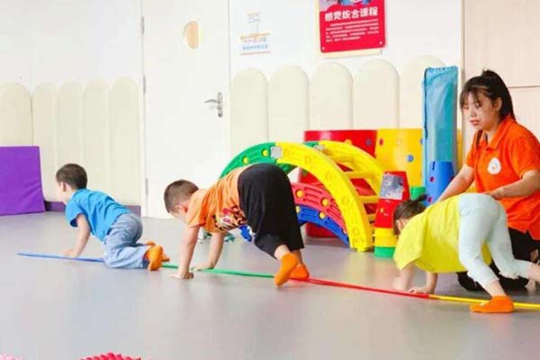 感统训练机构