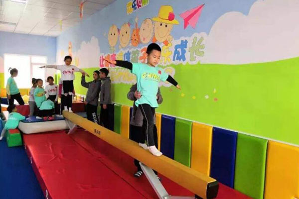 儿童感统训练，儿童感统训练是什么意思？