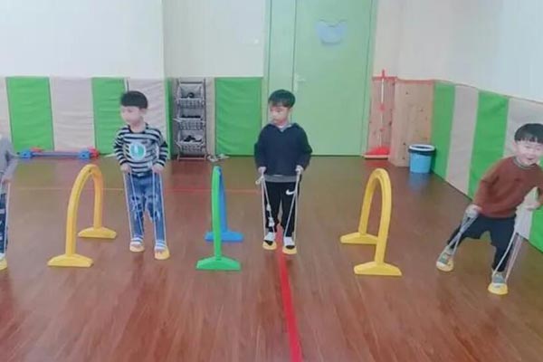本体觉训练感统游戏