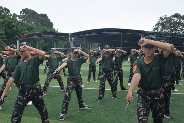 武汉军事化夏令营费用，多天价格参考!