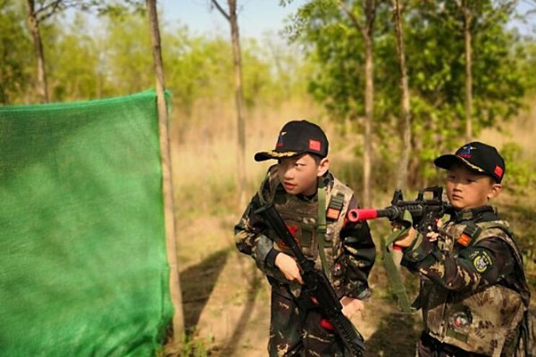 武汉有哪些军事夏令营机构?7大营地倾情推荐