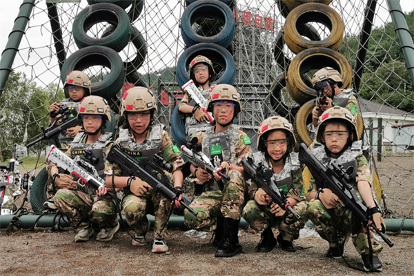 武汉军事军旅夏令营哪家好？三大品牌机构