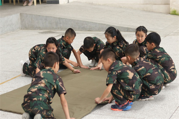 武汉军事体验夏令营哪个好？专业营地介绍