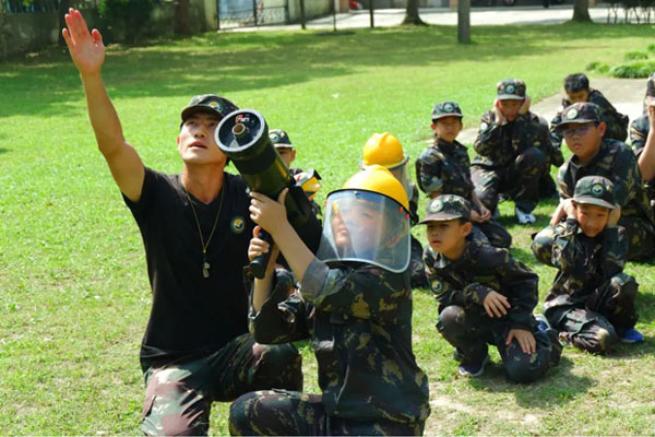 武汉暑期军训夏令营收费多少?收费详情介绍