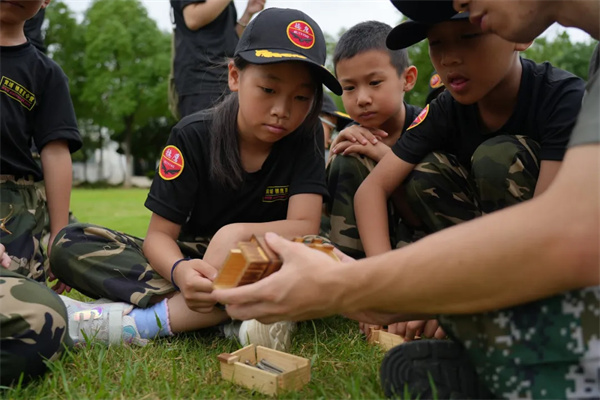 武汉哪个童军夏令营比较好?具体的介绍来了!