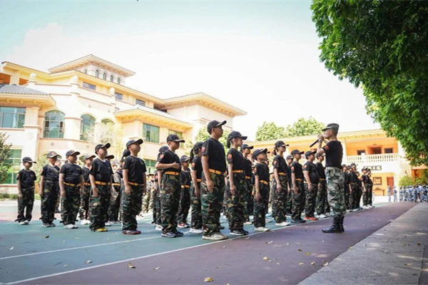 武汉学生军训夏令营大概多少钱?7-35天价格参考