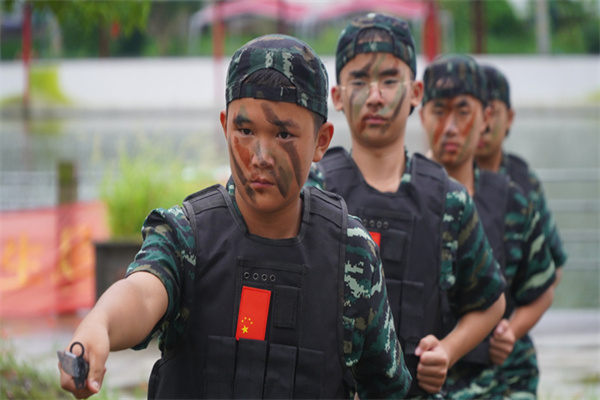 武汉军事夏令营有哪些？7大口碑机构