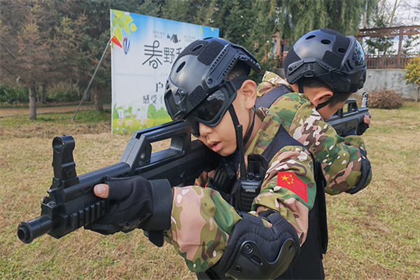厦门军训夏令营哪里好？推荐下面这三家!