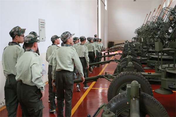 厦门哪里有军事夏令营？一文解析