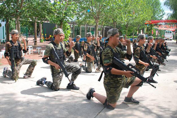 厦门正规军事夏令营排名，机构排名前四